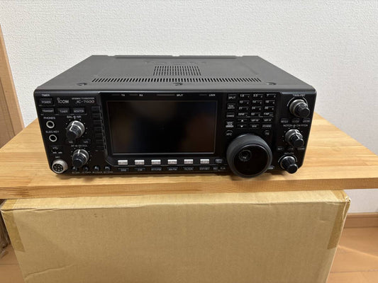 Icom IC-7600 Transceiver [c1198367551]
