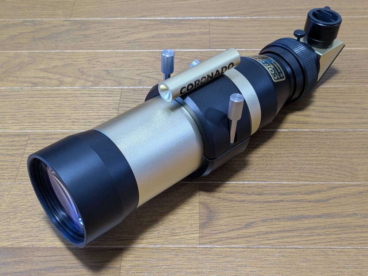Coronado Solar Max II 60 BF10 Solar Telescope [t1198377292]