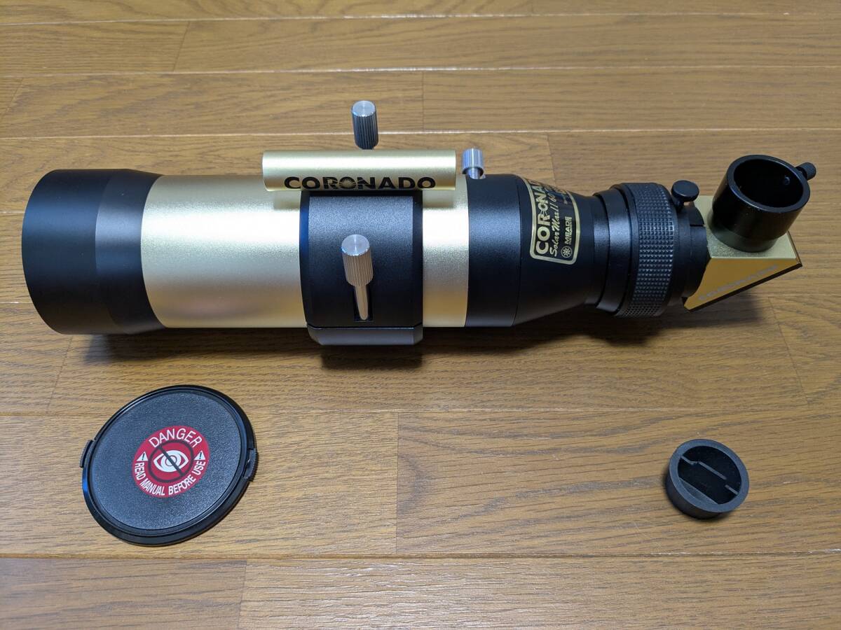 Coronado Solar Max II 60 BF10 Solar Telescope [t1198377292]