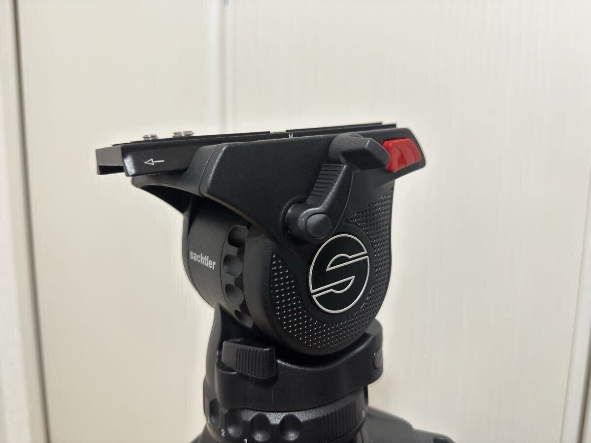 Sachtler Ace XL 1016MS Carbon 3-Stage Tripod System [e1198384614]
