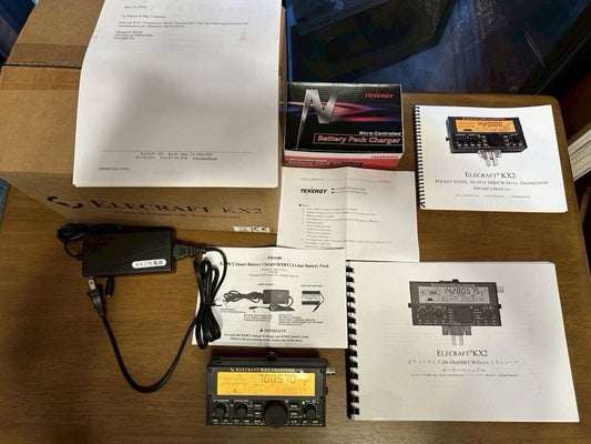 ELECRAFT KX2 Radio [j1198394357]