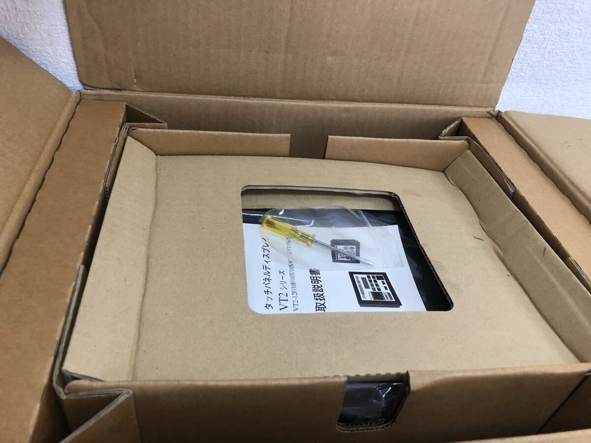 KEYENCE VT2-12FB Genuine Operation [c1198453019]