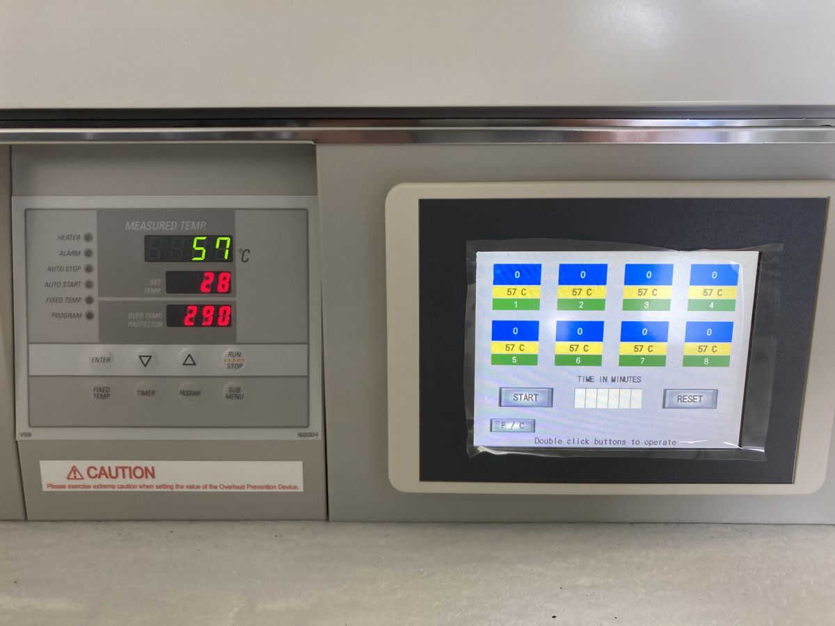 ChemInstruments SS-OSI-8 Integrated 8 Bank Shear and Oven High Temperature Tack Tester [w1198458443]
