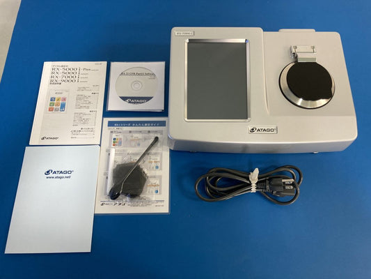 ATAGO RX-7000i Digital Refractometer [r1198455889]