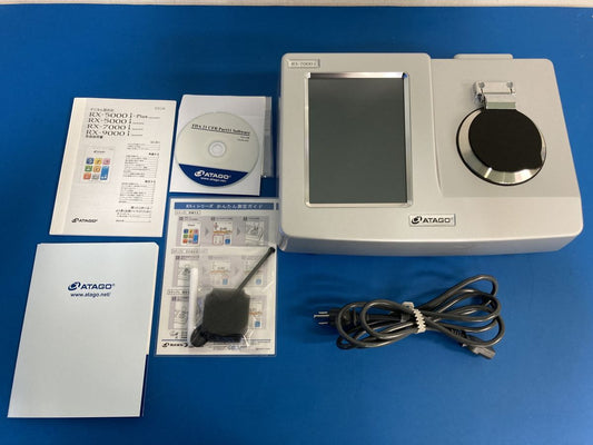 ATAGO RX-7000i Digital Refractometer [m1198452848]