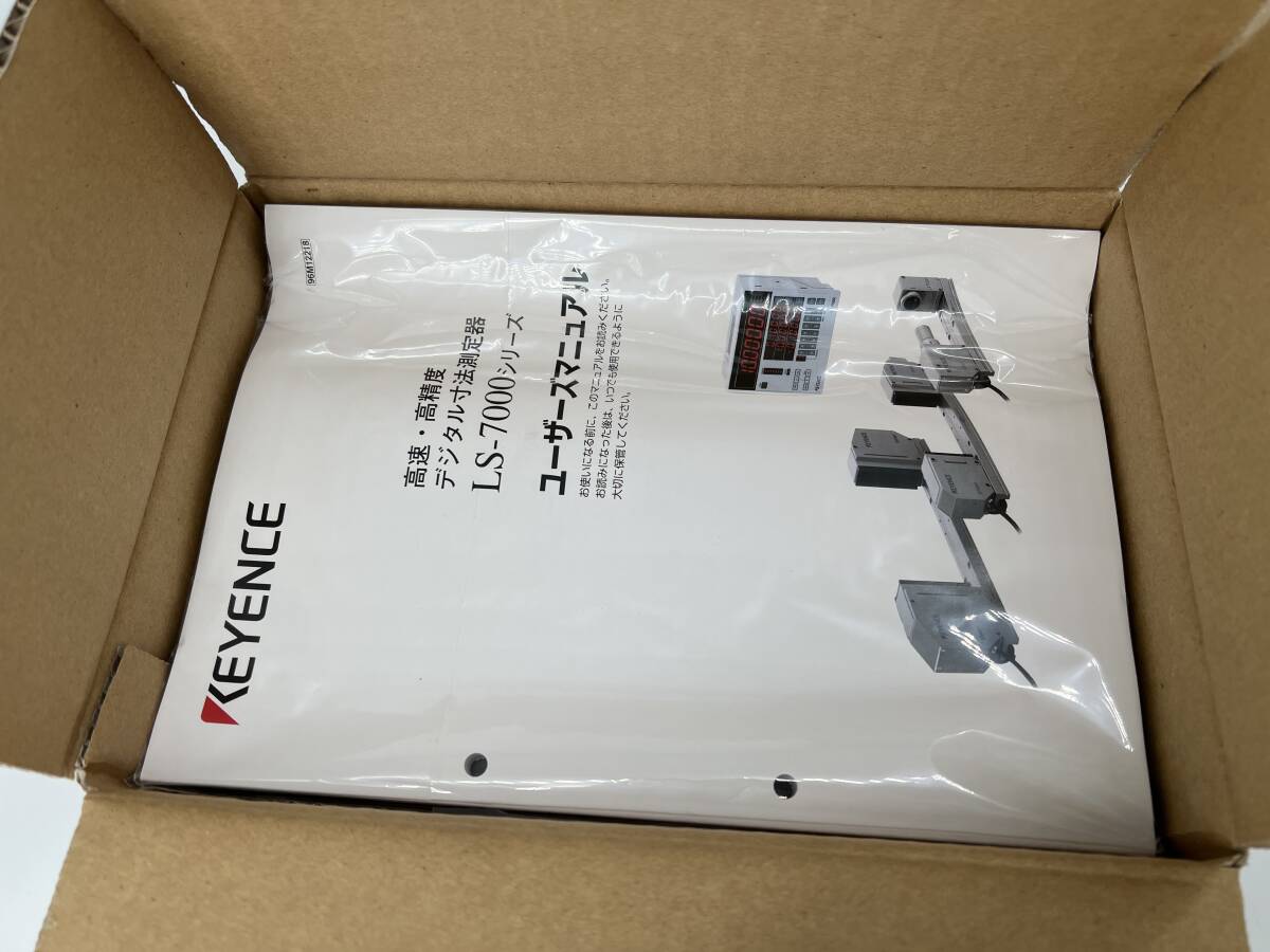 KEYENCE LS-7000 Digital Dimension Measuring Instrument [f1198481475]