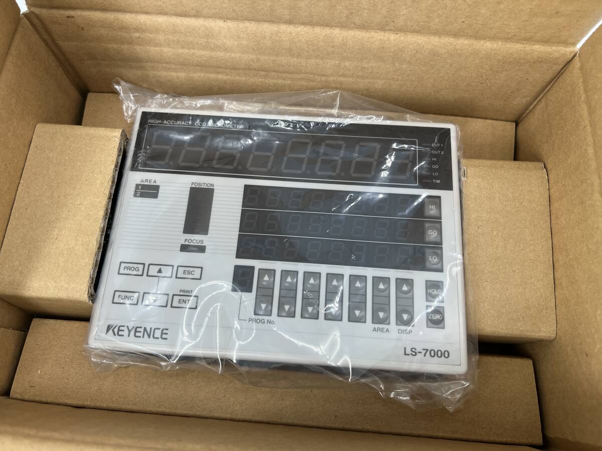 KEYENCE LS-7000 Digital Dimension Measuring Device [f1198481475]