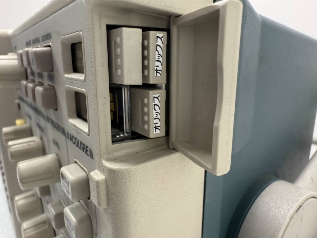 Tektronix TDS3012B Digital Oscilloscope [f1198484478]