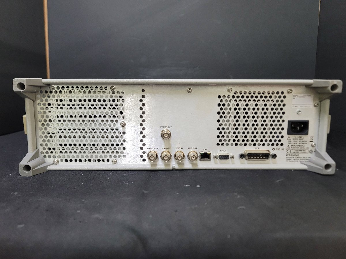 Agilent E4428C Analog Signal Generator 250kHz-6GHz (as-is) [q1198509353]