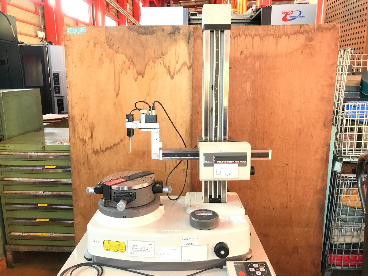 Mitutoyo RA-436 Roundness Measuring Instrument [o1198520061]