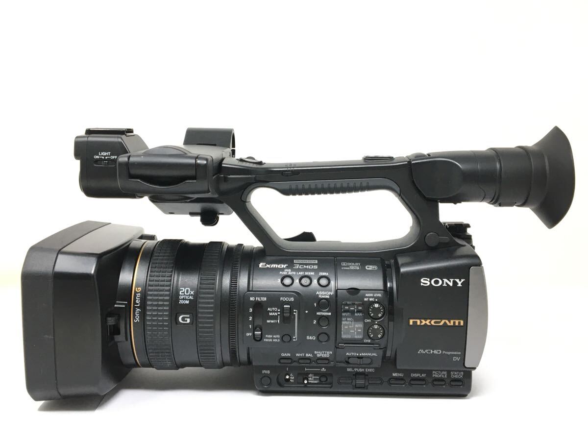 SONY HXR-NX3 NXCAM Camcorder [g1198526482]
