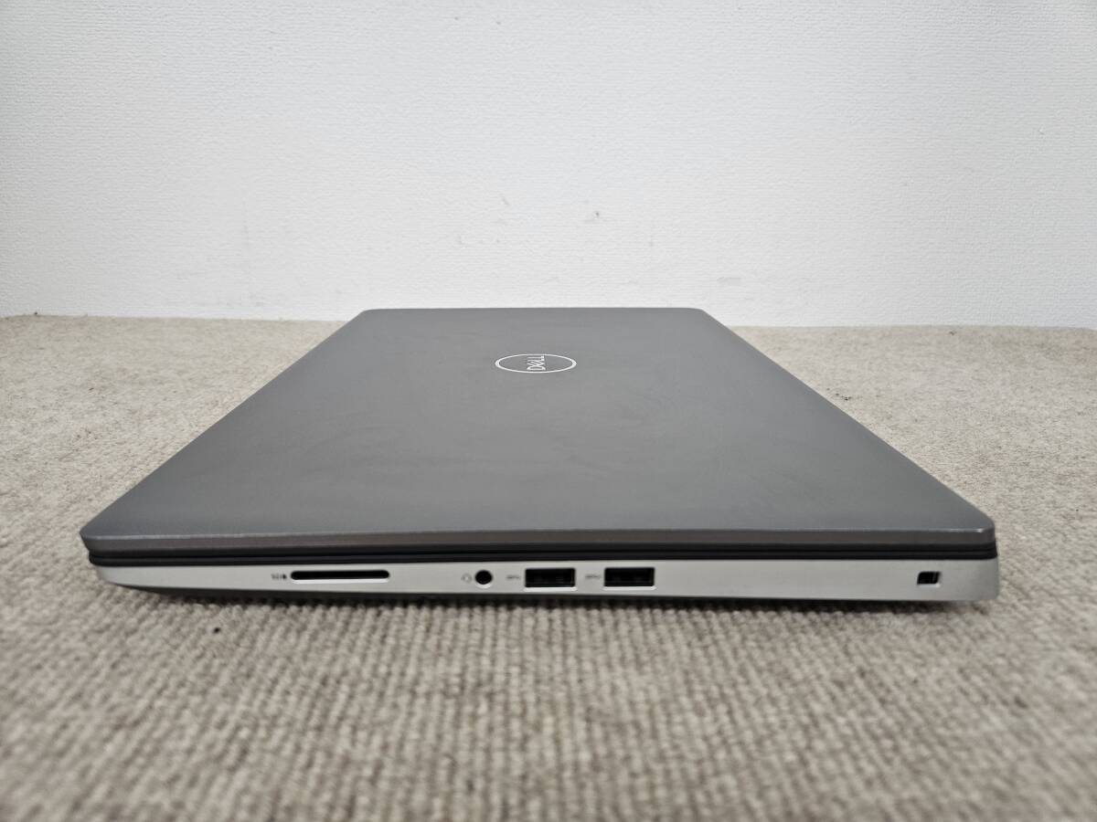 DELL Precision 7560 Mobile Workstation Intel Core i7-11800H 32GB 2TB NVMe SSD NVIDIA RTX 3080 16GB [1198532657]