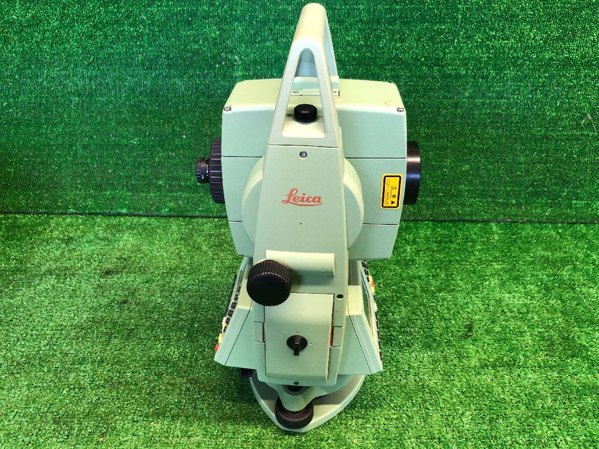 Leica TCR705S Total Station Surveying Instruments Measuring Instruments [n1198597255]
