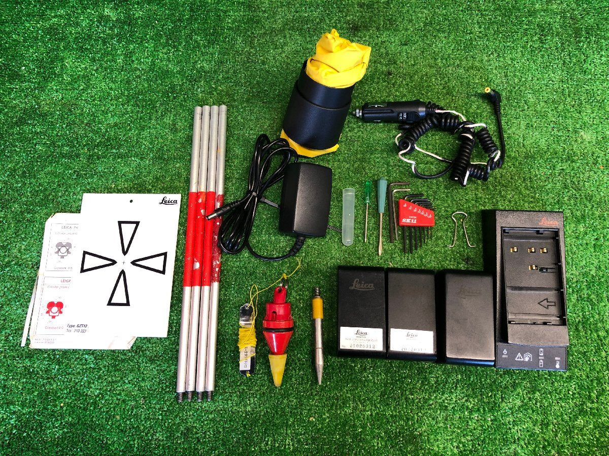 Leica TCR705S Total Station Surveying Instruments Measuring Instruments [n1198597255]