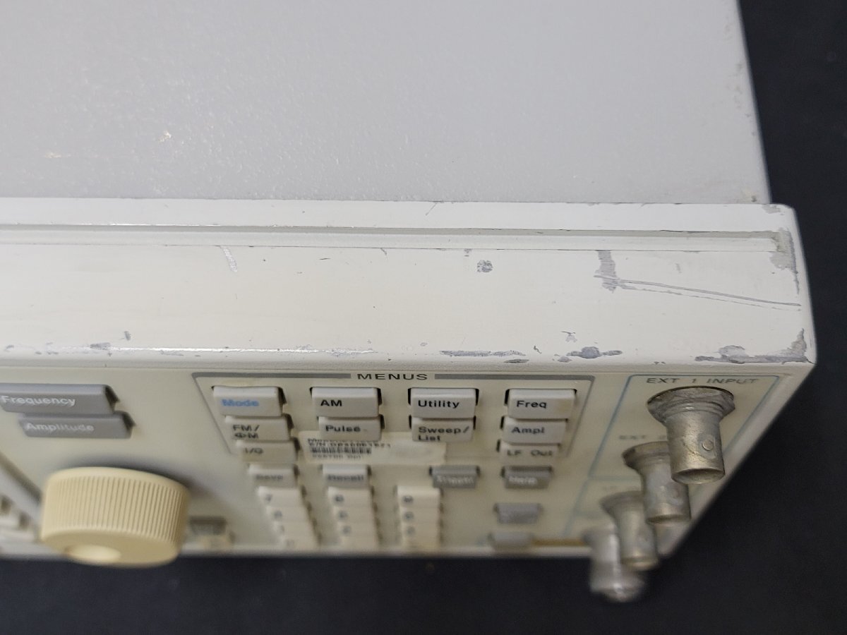 Agilent E4432B Digital RF Signal Generator 250kHz-3GHz [g1198597099]