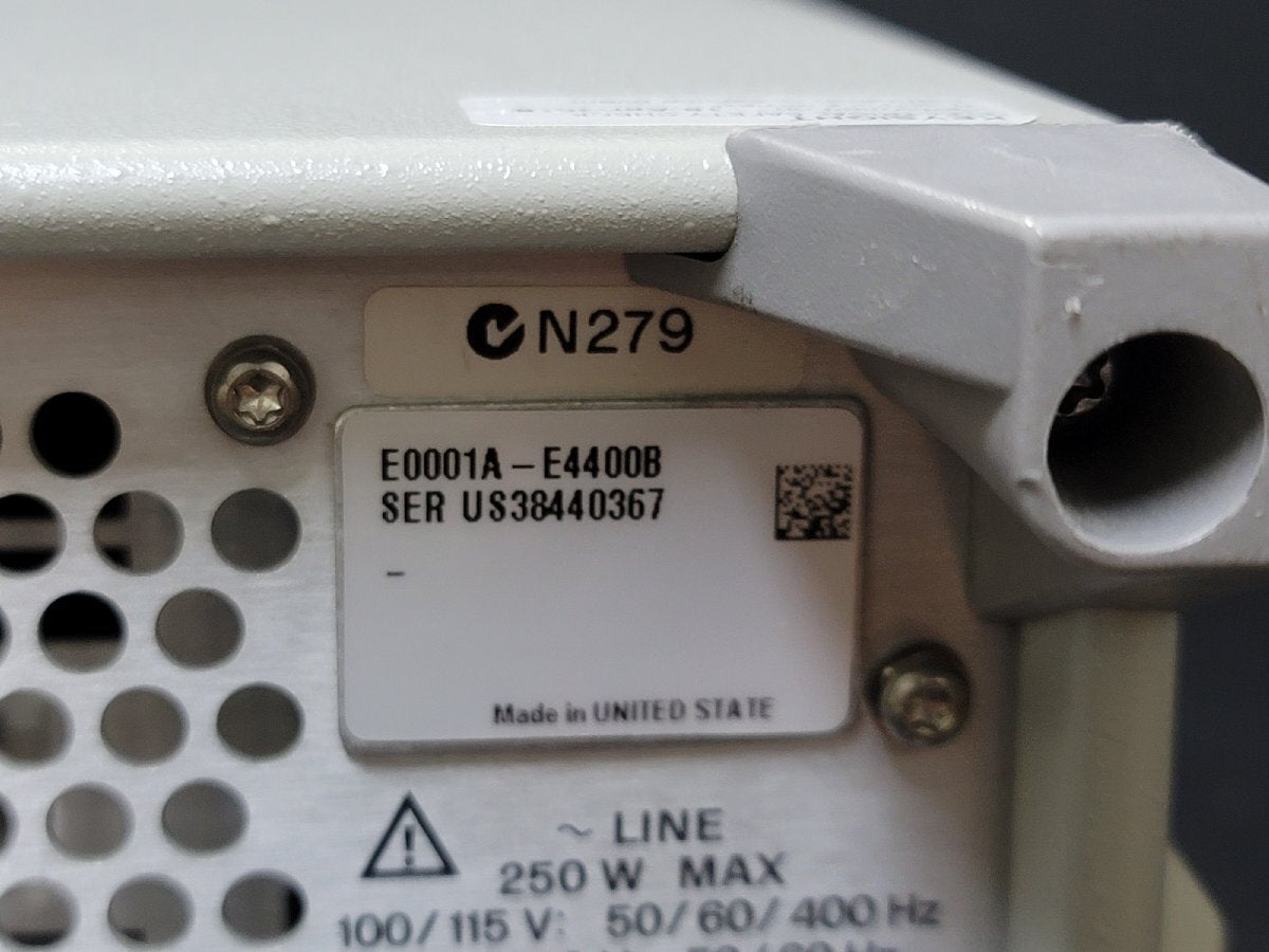 HP E4400B Analog RF Signal Generator 250kHz to 1GHz [w1198626021]