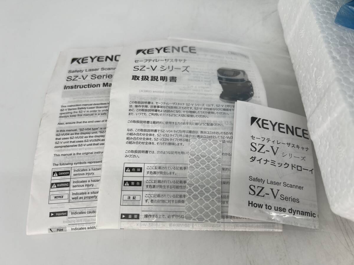 KEYENCE SZ-V04 Product [l1198633223]