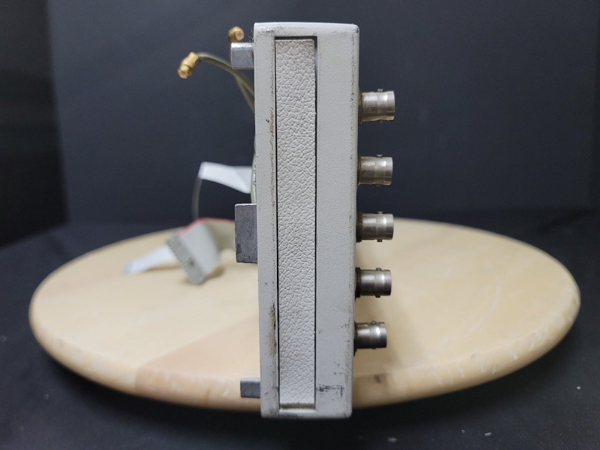 Agilent E4437B 250 kHz - 4 GHz Front Panel [p1198728416]