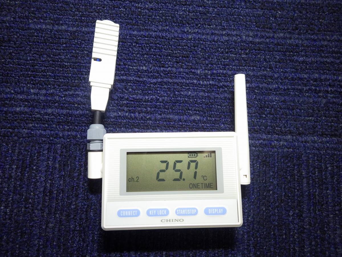 Temperature and Humidity Data Logger [p1198773037]
