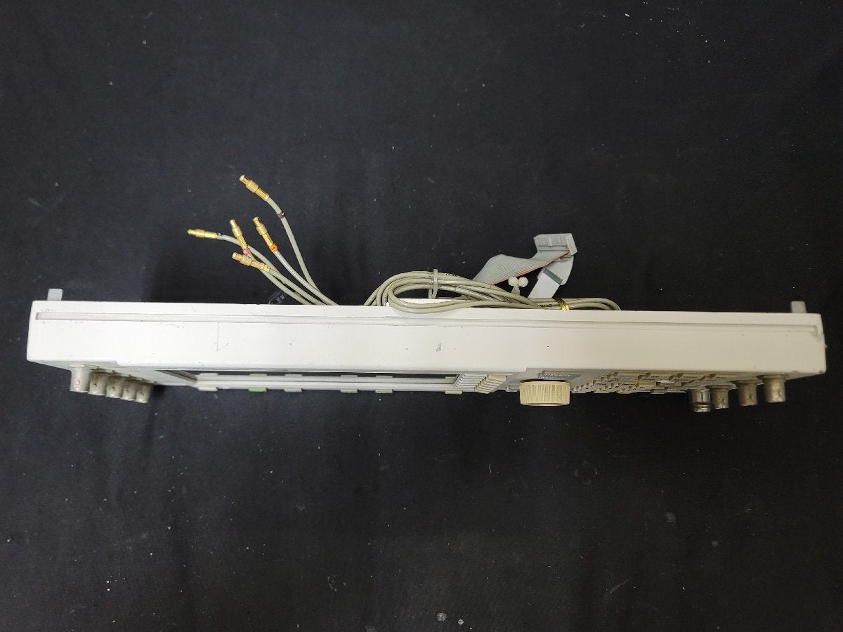 Agilent E4437B Front Panel (as-is) [k1198758790]