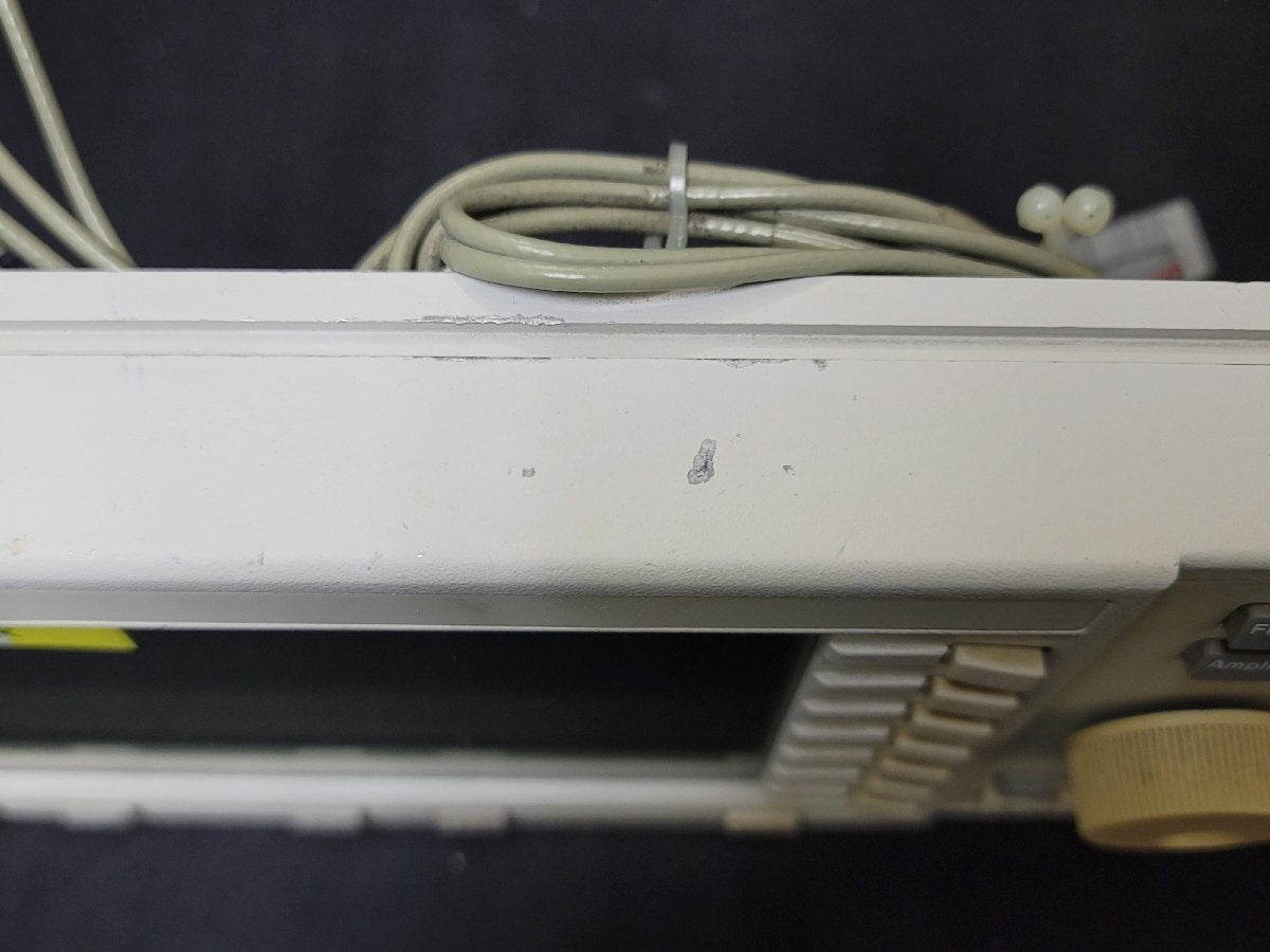 Agilent E4437B Front Panel (as-is) [k1198758790]