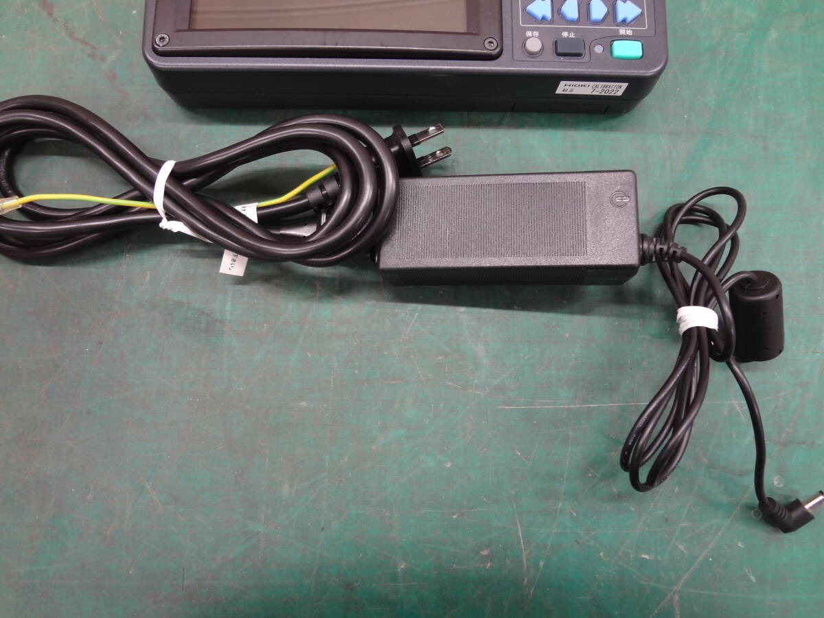 HIOKI LR8410 Wireless Logging Station [v1198804218]