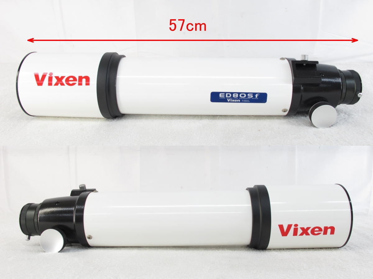VIXEN ED80Sf Astronomical Telescope Porta II/Porta 2 [k1198799751]