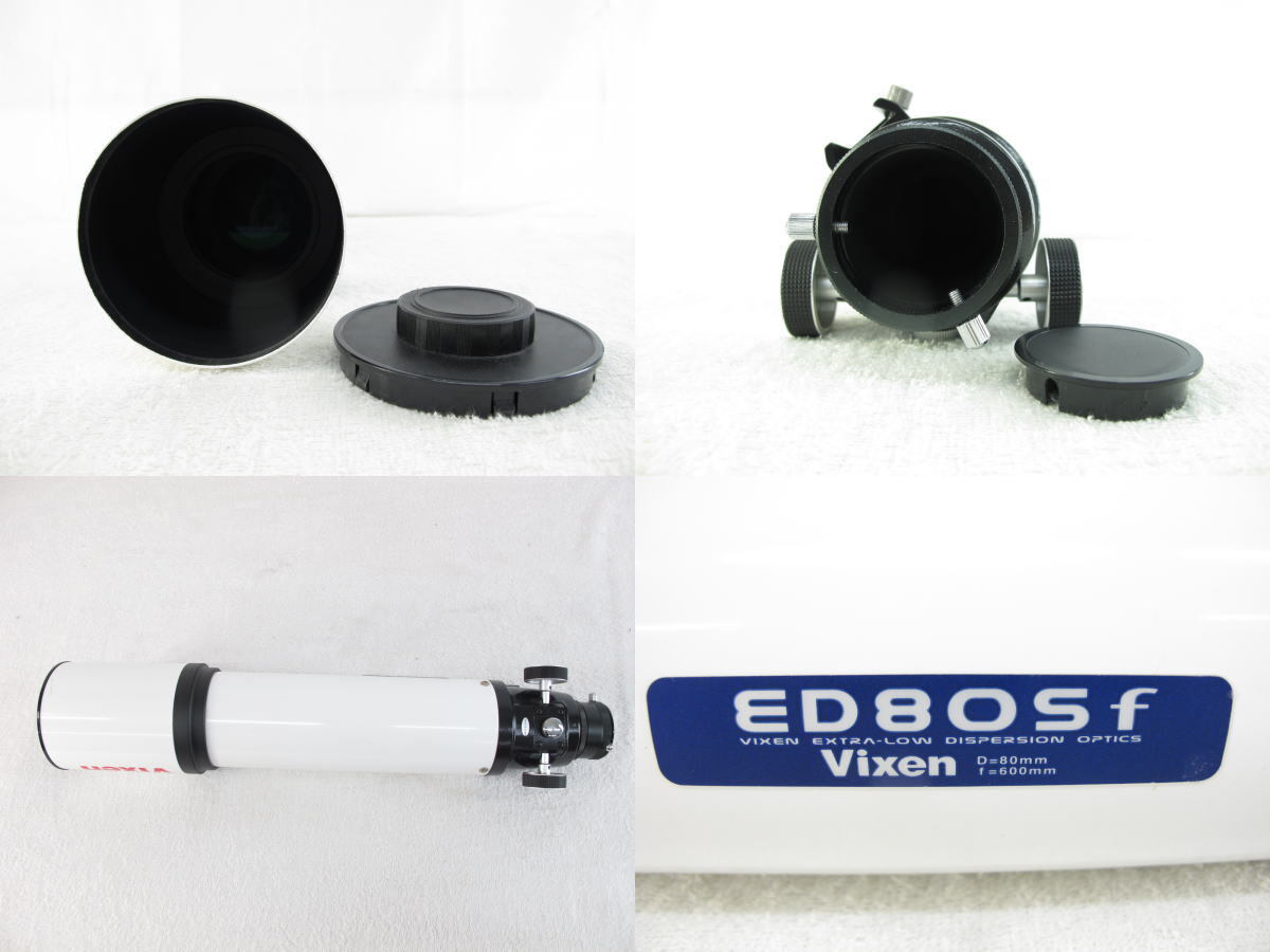 VIXEN ED80Sf Astronomical Telescope Porta II/Porta 2 [k1198799751]