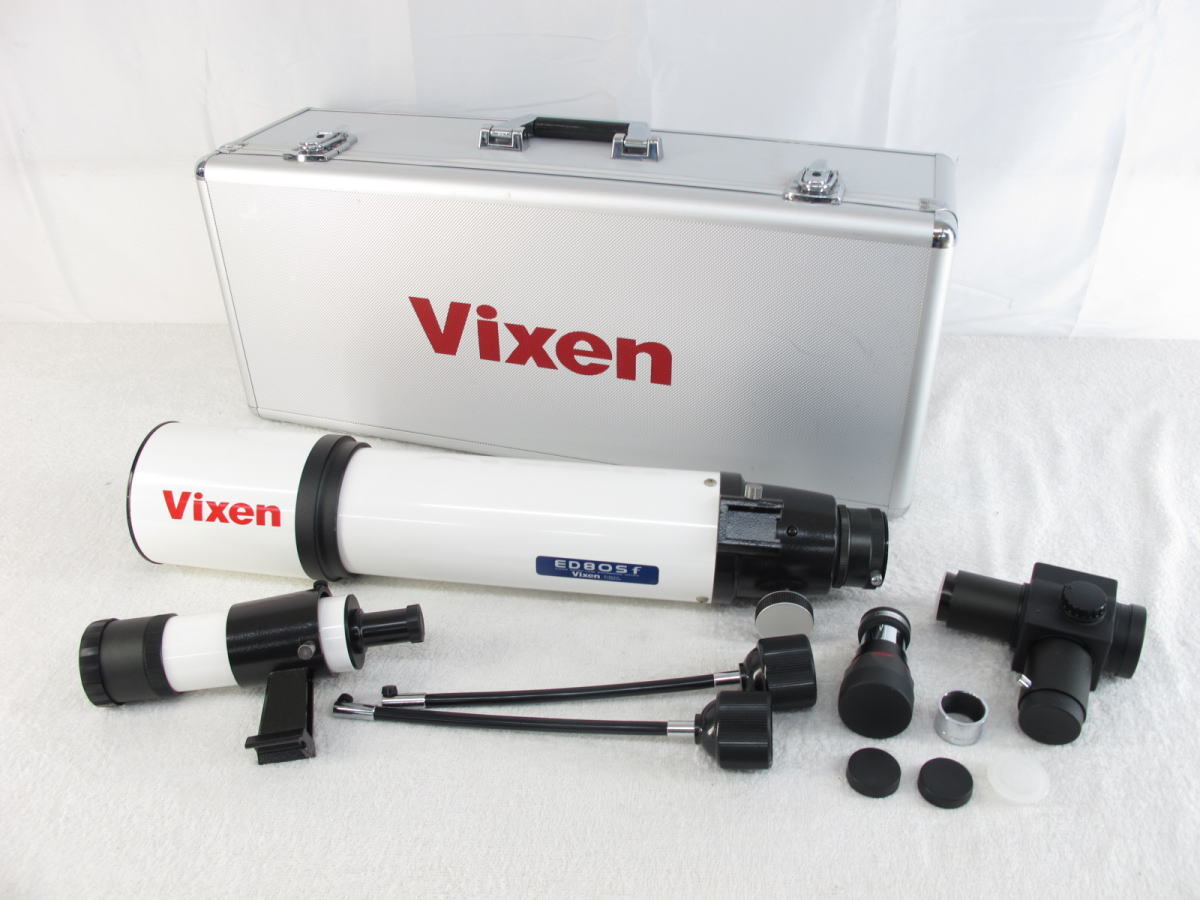 VIXEN ED80Sf Astronomical Telescope Porta II/Porta 2 [k1198799751]