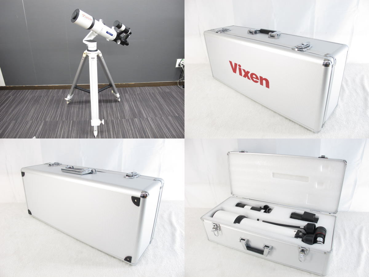 VIXEN ED80Sf Astronomical Telescope Porta II/Porta 2 [k1198799751]