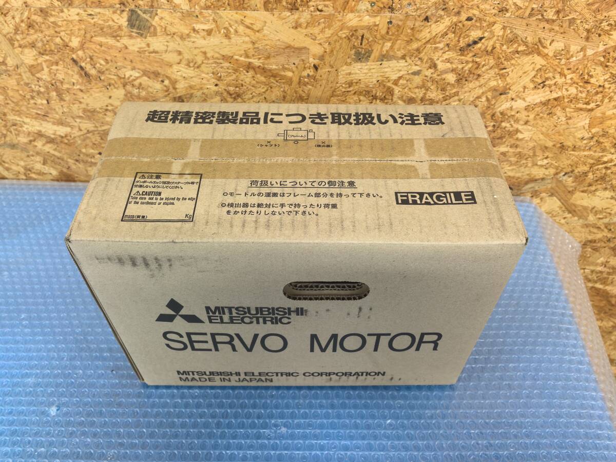 Mitsubishi Electric HG-H54T-D48(Y) Servo Motor Unused Item [w1198889743]