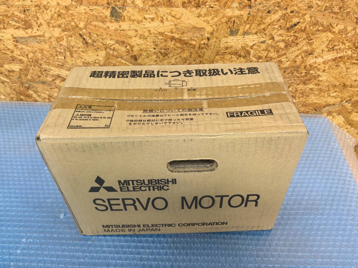 MITSUBISHI HF104T-A48 Servo Motor [p1198902267]