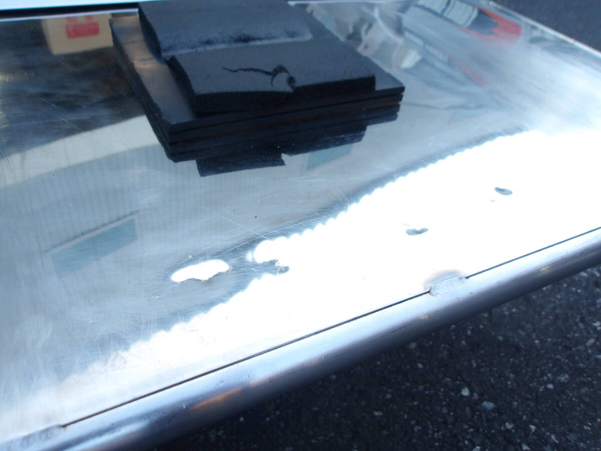 Coffin Rail Stretcher Rail Hearse 6802 [o1198927258]