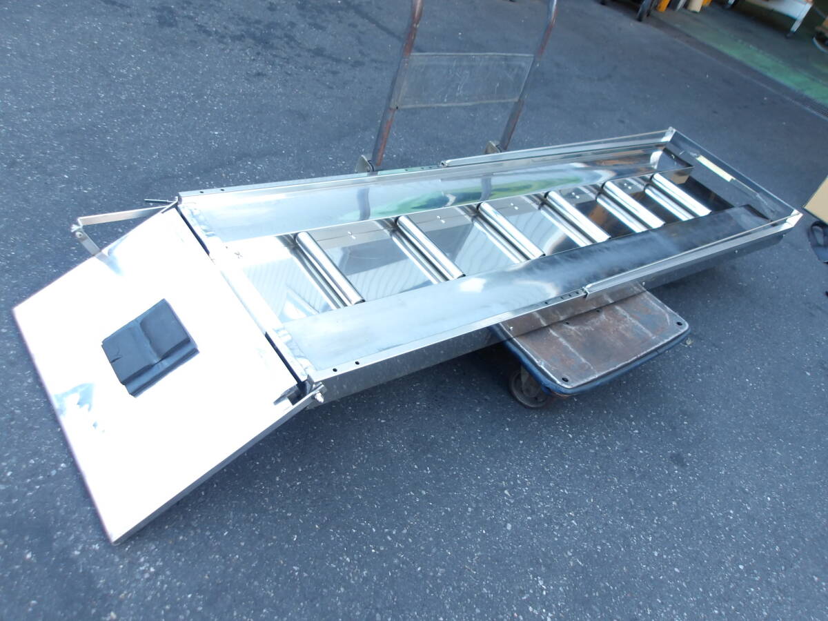 Coffin Rail Stretcher Rail Hearse 6802 [o1198927258]
