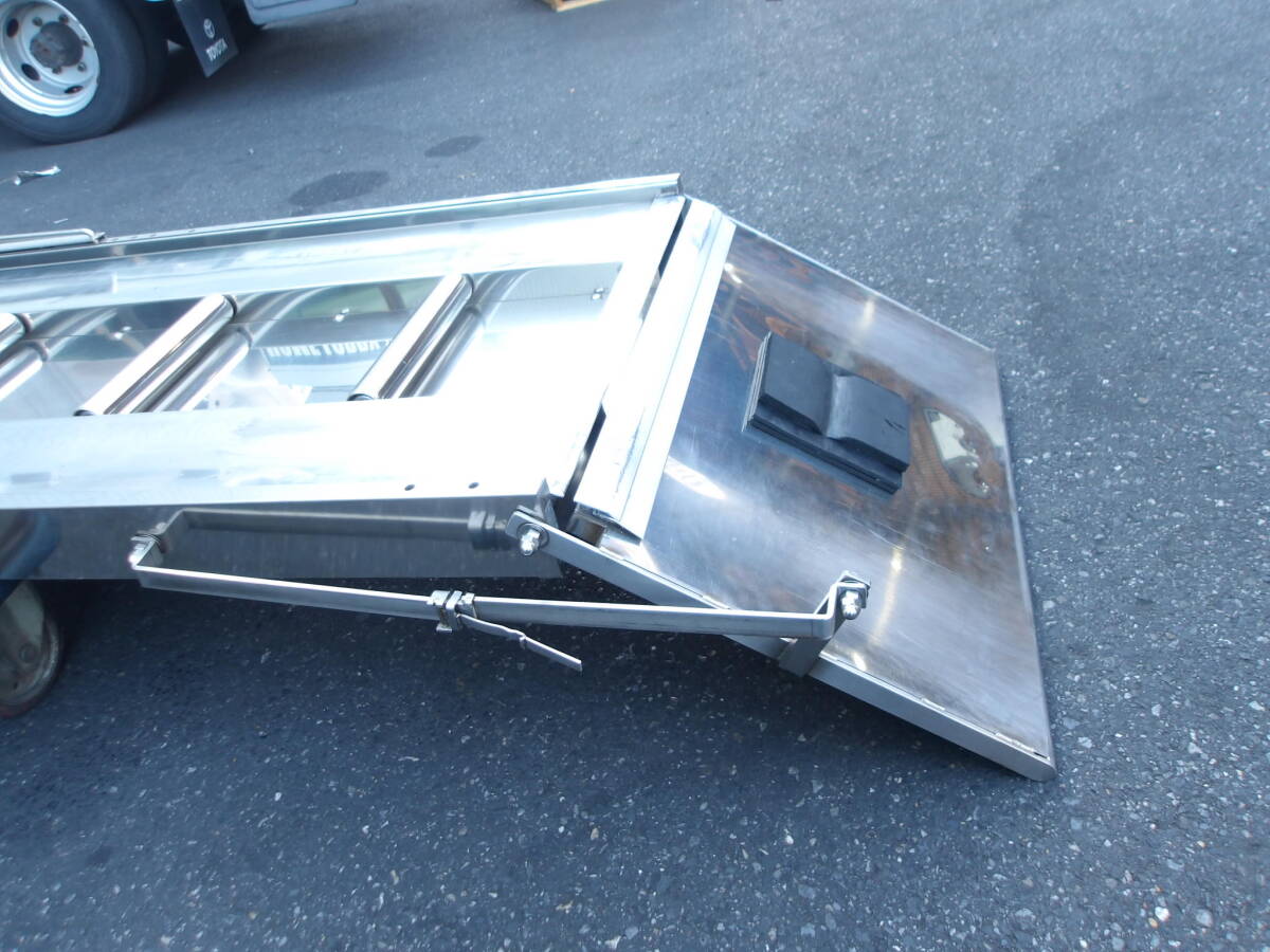 Coffin Rail Stretcher Rail Hearse 6802 [o1198927258]