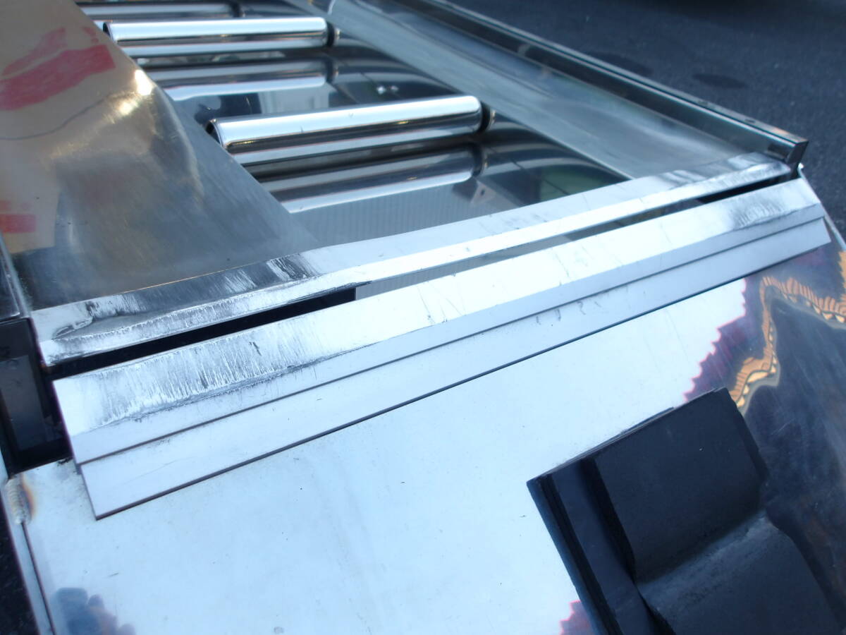 Coffin Rail Stretcher Rail Hearse 6802 [o1198927258]