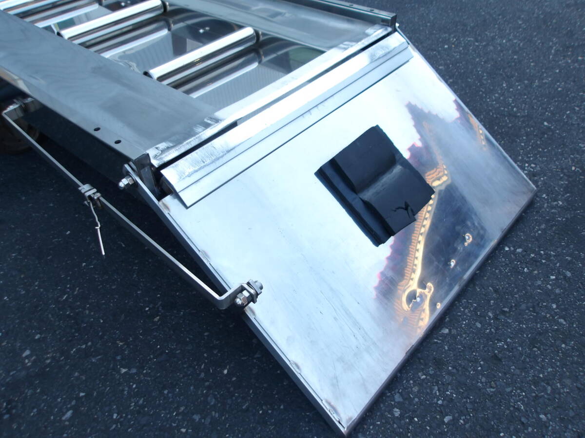 Coffin Rail Stretcher Rail Hearse 6802 [o1198927258]