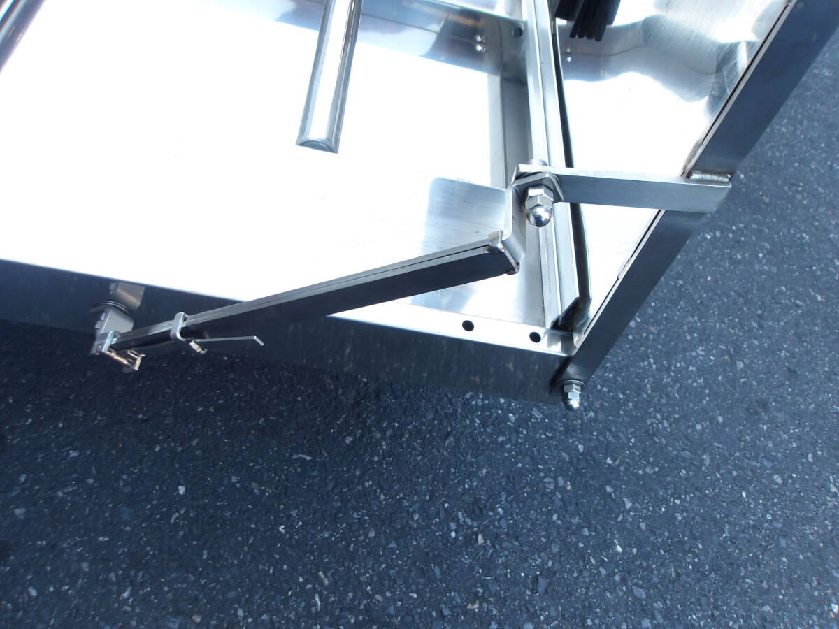 Coffin Rail Stretcher Rail Hearse 6802 [o1198927258]