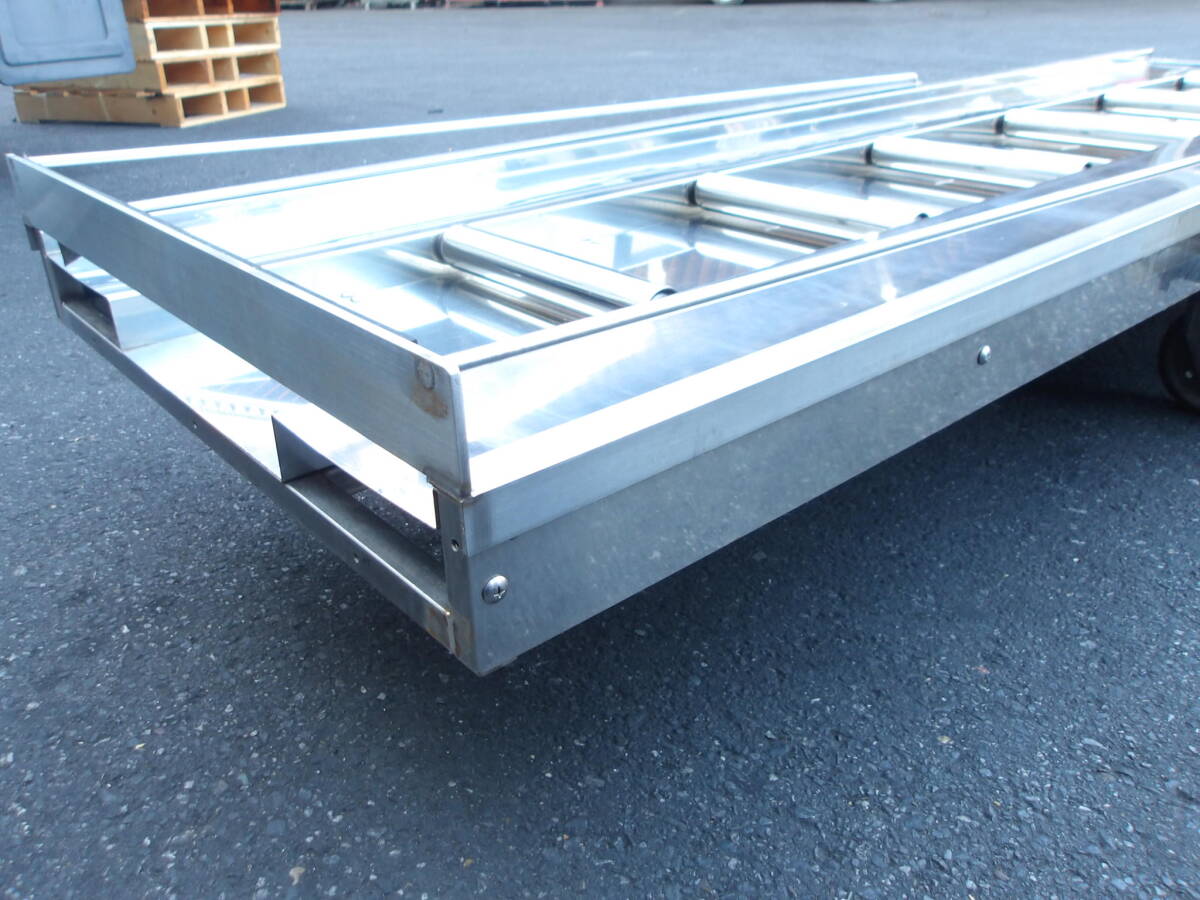 Coffin Rail Stretcher Rail Hearse 6802 [o1198927258]