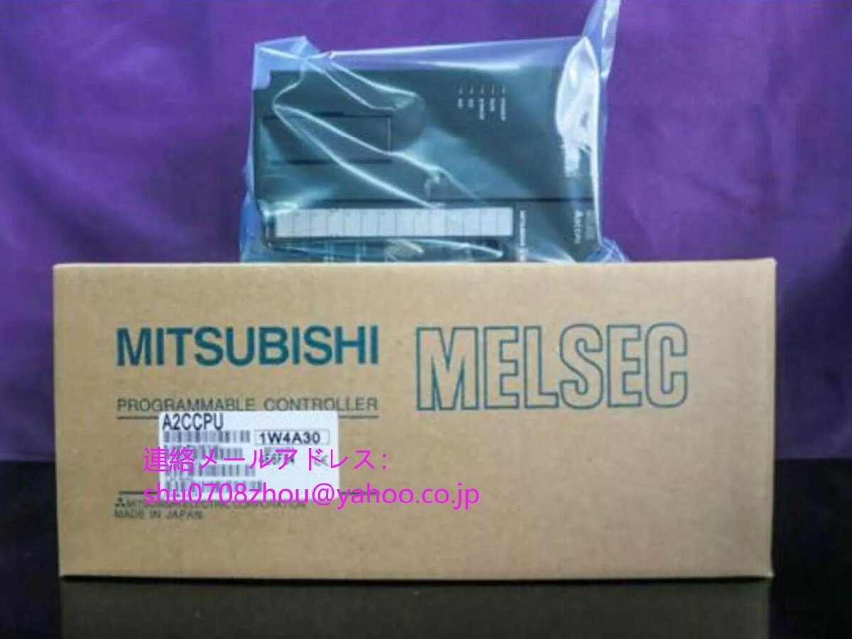 MITSUBISHI A2-A2CCPU CPU Unit [m1198909532]