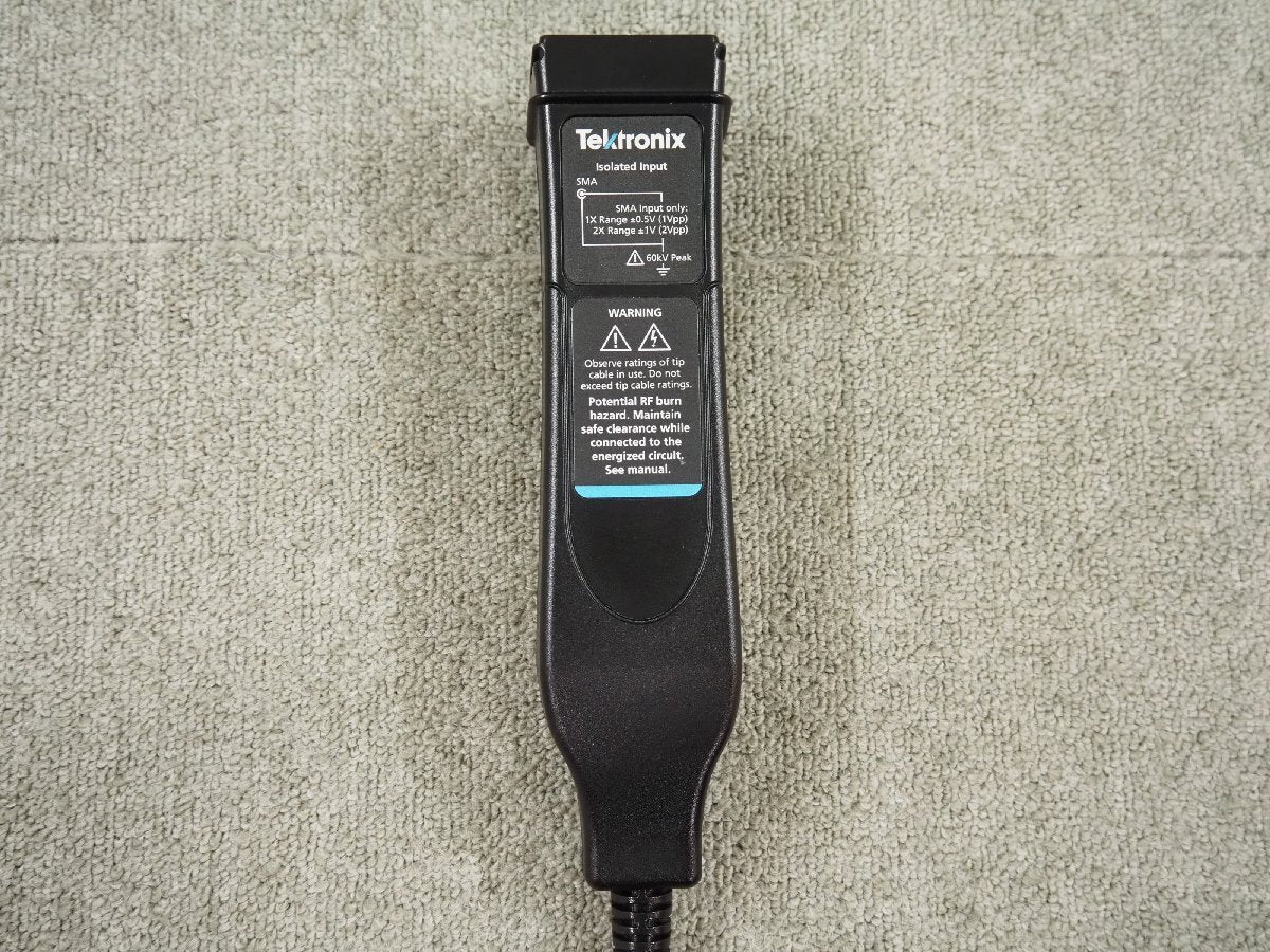 Tektronix TIVH08 Isolated Measurement Systems Differential Probe [s1198945379]