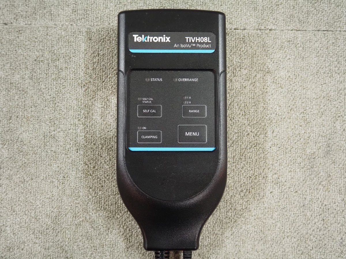Tektronix TIVH08 Isolated Measurement Systems Differential Probe [s1198945379]