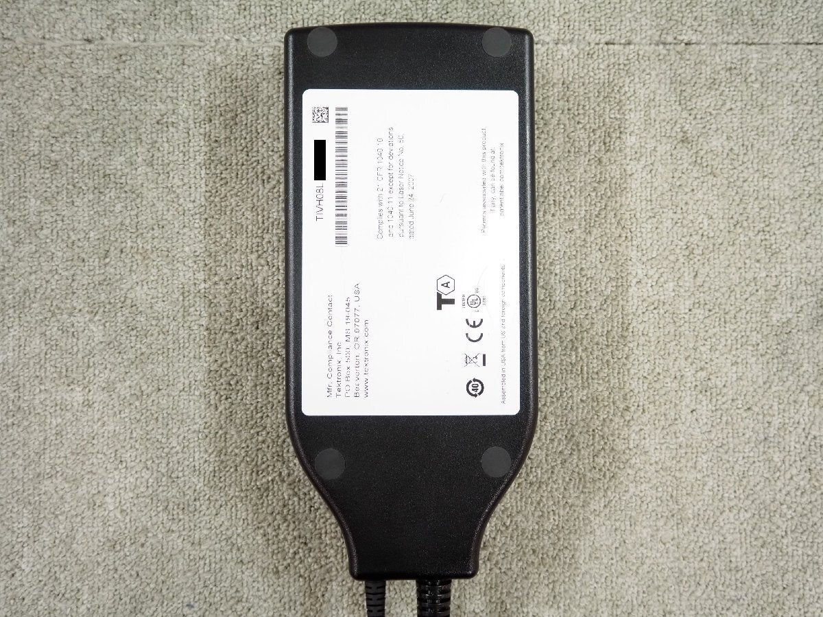 Tektronix TIVH08 Isolated Measurement Systems Differential Probe [s1198945379]