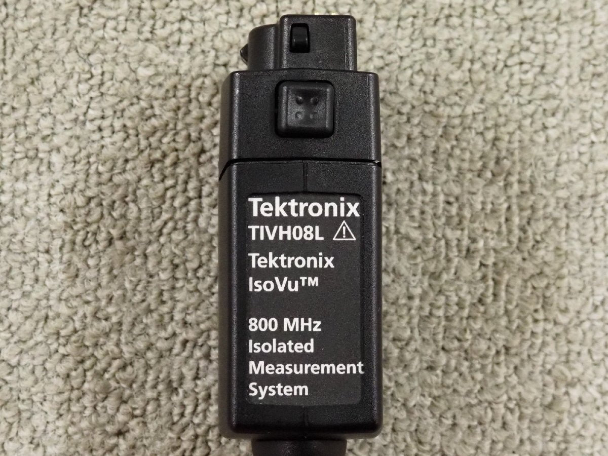 Tektronix TIVH08 Isolated Measurement Systems Differential Probe [s1198945379]