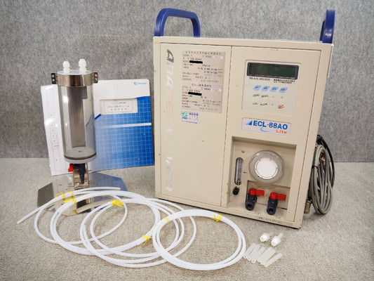 Anatec ECL-88AO LITE Nitrogen Oxide Oxygen Measuring Instrument [s1198944491]