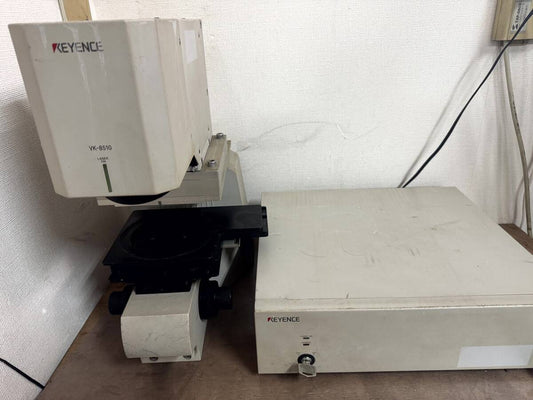 KEYENCE VK-8510 Ultra-Depth Shape Measurement Microscope [c1198950152]