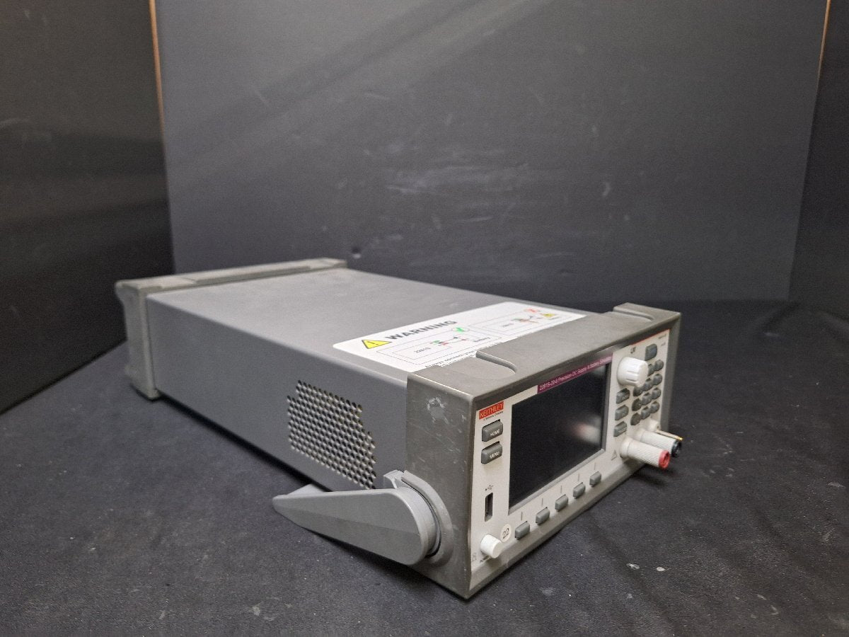 Keithley 2281S-20-6 Bench Power Supply Battery Simulator Precision DC Supply [q1199011288]