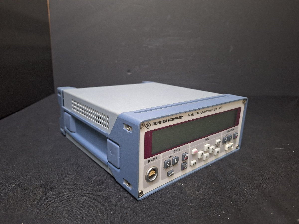 NBC R&S NRT Power Reflection Meter [o1199050758]