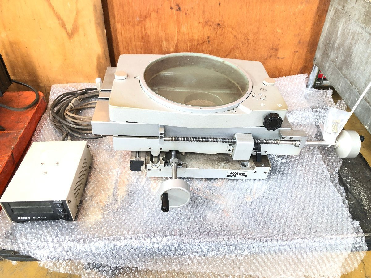 Nikon Microscope Z063692 A1-L [s1199048237]