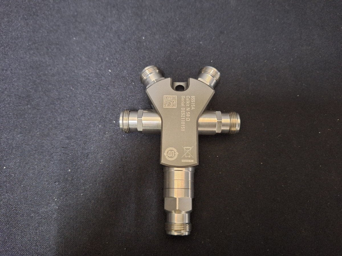 Keysight 85515A OSLT Mechanical Calibration Kit DC-9GHz Type-N(f) 50ohm [1199048701]